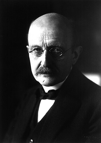Max Planck -1930